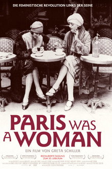 Paris Was a Woman