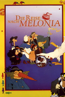 Die Reise nach Melonia