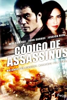 Poster do filme Código de Assassinos