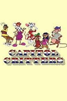 Capitol Critters tv show poster