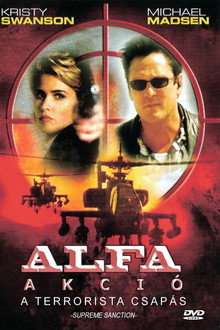 Alfa akció - Terrorista csapás