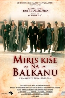 Poster da série Scent of Rain in the Balkans