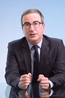 Last Week Tonight with John Oliver season 8 episode 15