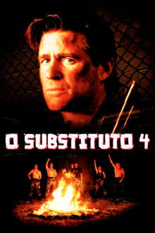 Poster do filme O Substituto 4