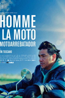 L'Homme à la moto
