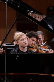 Riccardo Chailly & Alexander Malofeev Lucerne Festival 2024