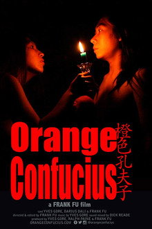 Orange Confucius