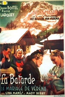 Le mariage de Véréna