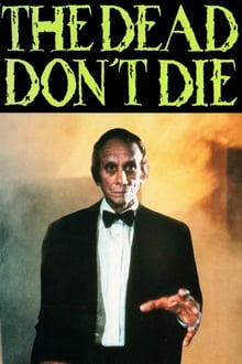 Poster do filme The Dead Don't Die
