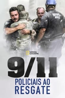 Poster do filme 9/11: Policiais ao Resgate