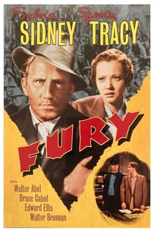 Poster do filme Fúria