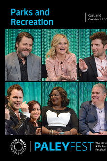 Parks and Recreation: Cast and Creators Live at PALEYFEST 2014
