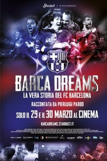 Poster do filme Barça Dreams