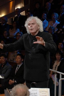 Silvesterkonzert der Berliner Philharmoniker 2017
