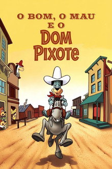 O Bom, o Mau e o Dom Pixote
