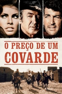 Poster do filme O Preço de um Covarde