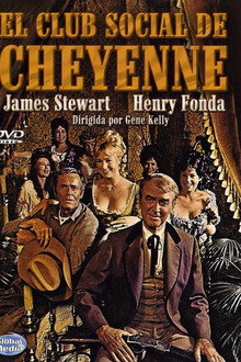 El club social de Cheyenne