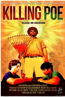 Poster do filme Killing Poe