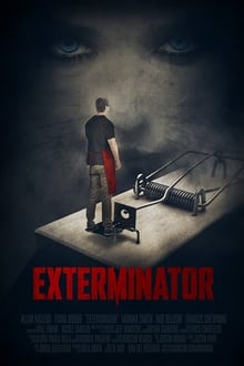 Poster do filme Exterminator