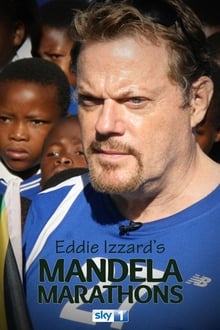 Poster da série Eddie Izzard's Mandela Marathons