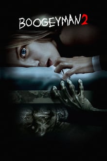 Boogeyman 2 movie poster