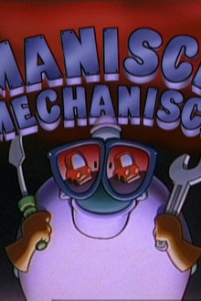 Rocko's Modern Life season 3 episode 11