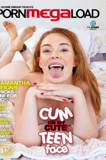 Cum On My Cute Teen Face