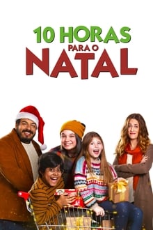 Poster do filme 10 Horas para o Natal