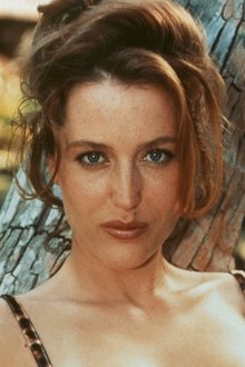 Photo of Gillian Anderson
