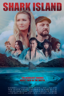 Poster do filme Shark Island