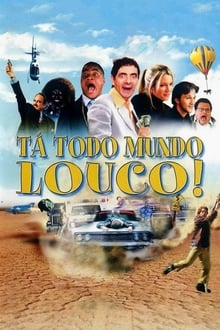 Poster do filme Tá Todo Mundo Louco!