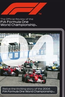 Poster do filme F1 Review 2004