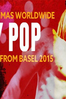 Iggy Pop: Live in Basel 2015