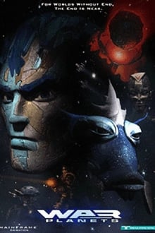Poster da série Guerreiros das Sombras