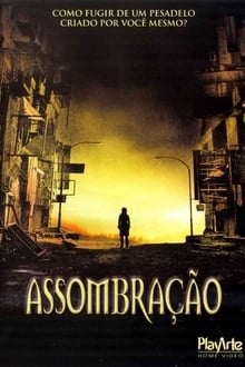 Poster do filme Assombração