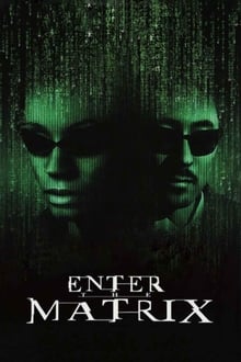 Poster do filme Making 'Enter the Matrix'