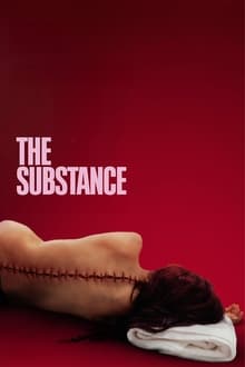 The Substance movie poster