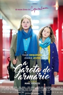 Poster do filme A Garota do Armário