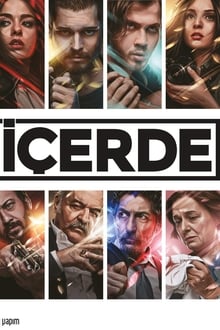 Poster da série Icerde