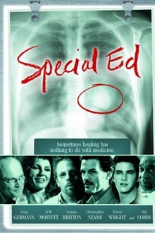 Poster do filme Special Ed