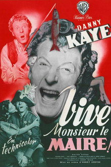 Vive monsieur le maire