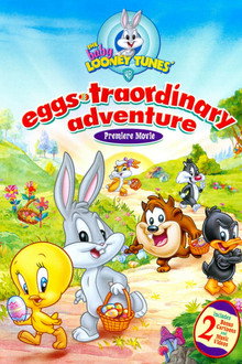 Baby Looney Tunes - La Gran Aventura de Pascua