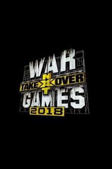 Poster do filme NXT TakeOver: WarGames II