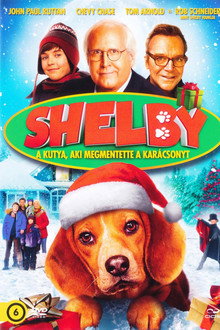 Shelby: A kutya, aki megmentette a karácsonyt