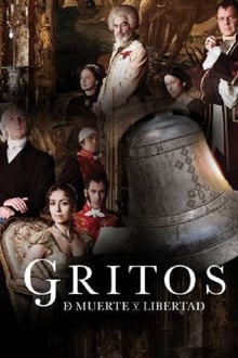 Gritos de Muerte y Libertad tv show poster