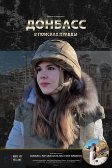 Poster da série Donbass - Auf der Suche nach der Wahrheit