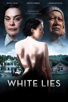Poster do filme White Lies