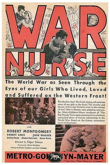 War Nurse