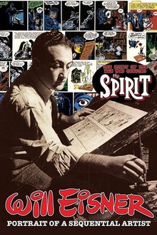 Will Eisner: Portrait of a Sequential Artist movie poster