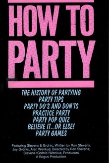 How To Party